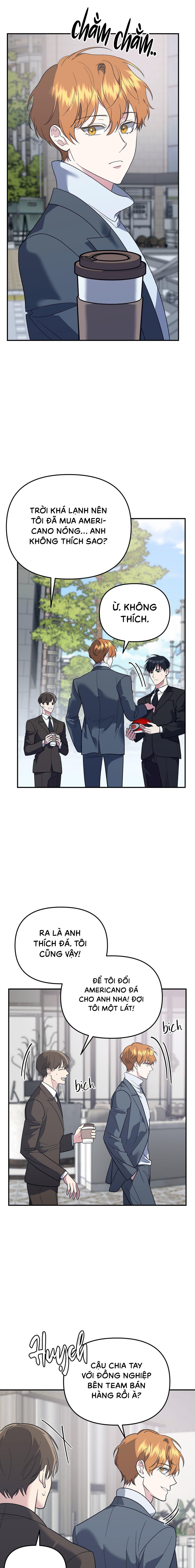 lãnh địa của dã thú chapter 14 2