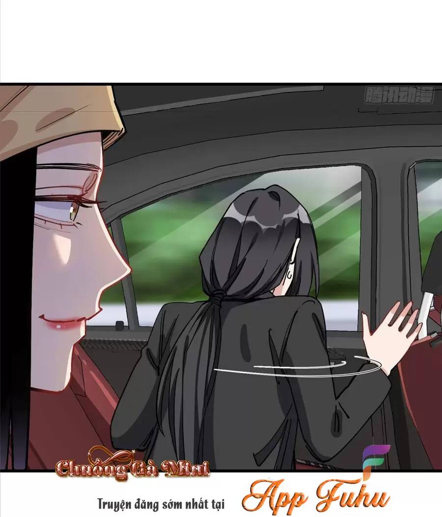 cố tổng, vợ của ngài quá mạnh rồi! chapter 71 36