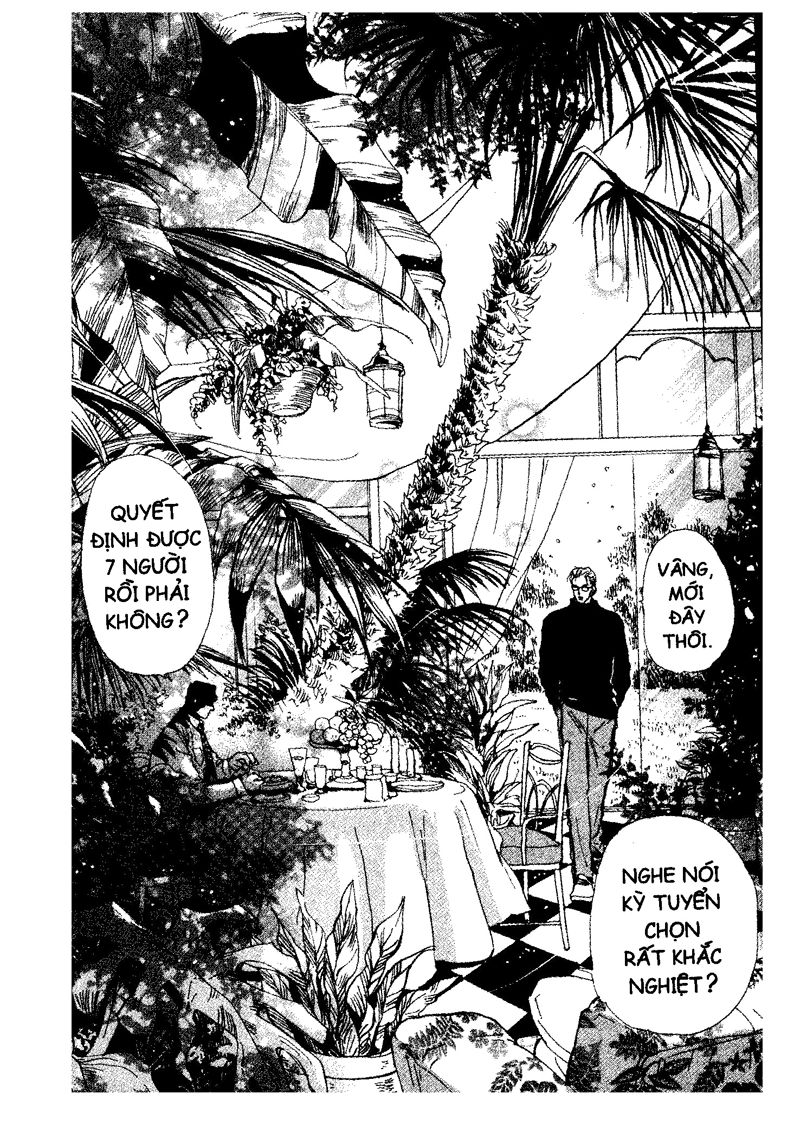 mầm sống chapter 50 3