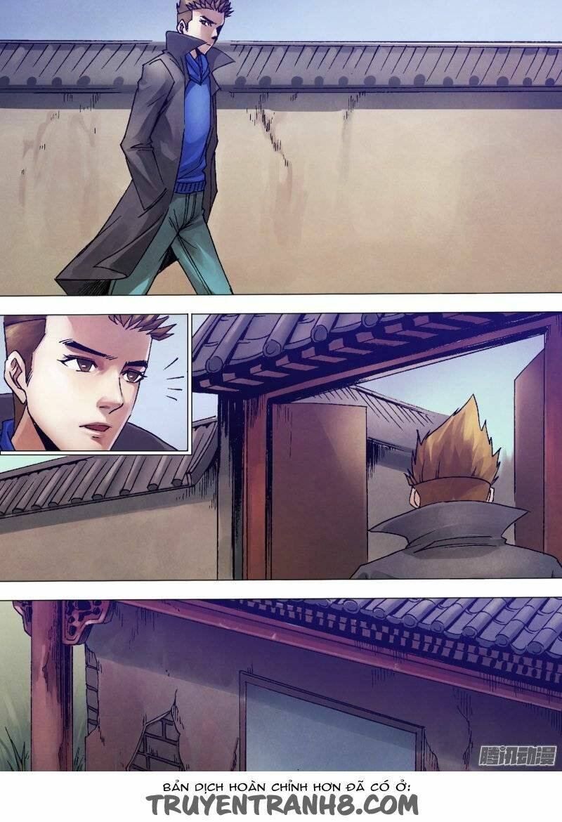 địa ngục thần y chapter 123 3