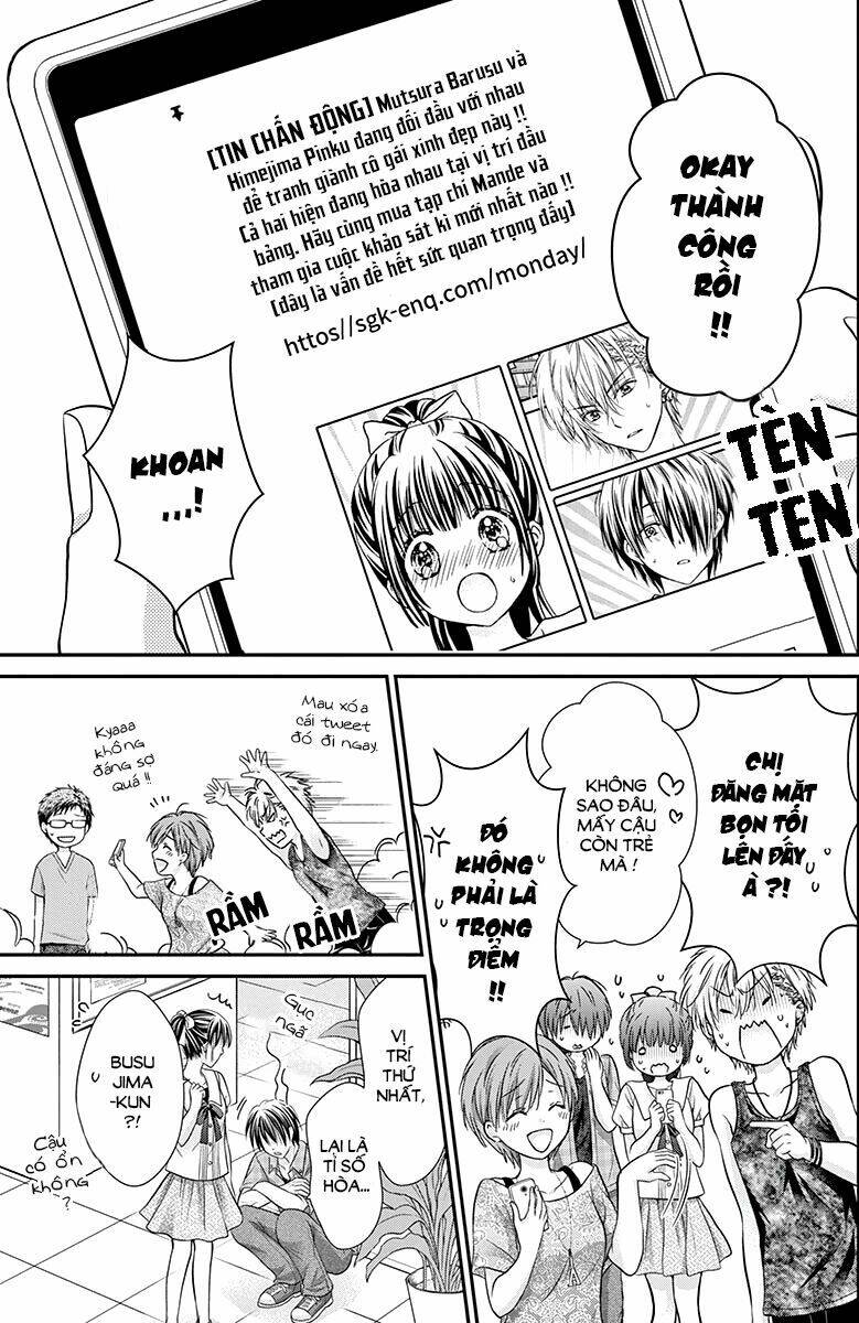 sensei 〆shimekiri made matte! chapter 8 5