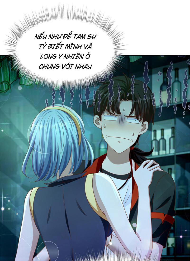 bảy vị tỷ tỷ tuyệt thế vô song của ta chapter 33 1