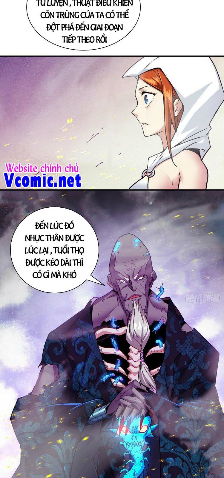 ta là nhà giàu số một, ta không muốn trọng sinh chapter 91 26