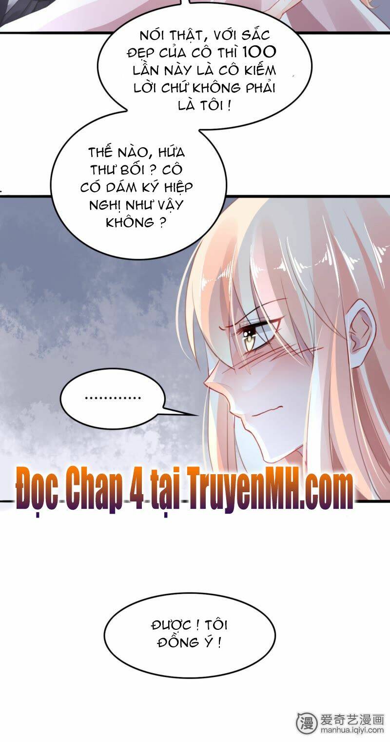 mưu ái thượng ẩn chapter 3 11