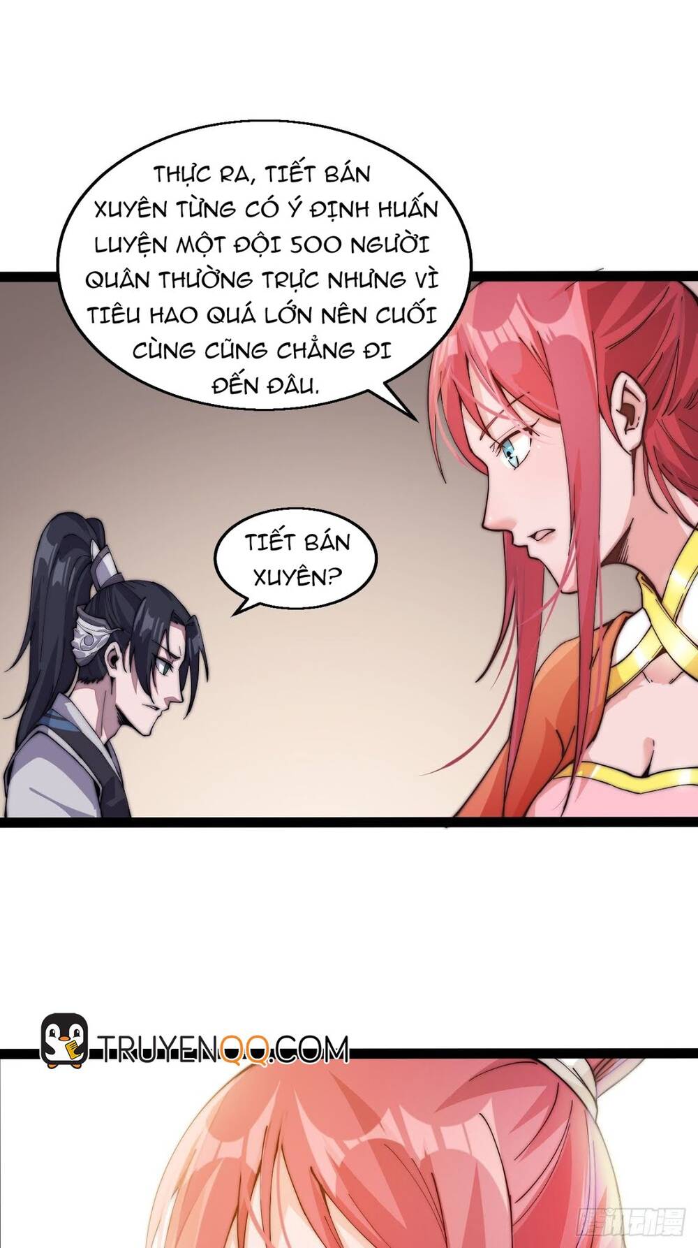 Ta Có Một Sơn Trại Chapter 8 - Trang 25