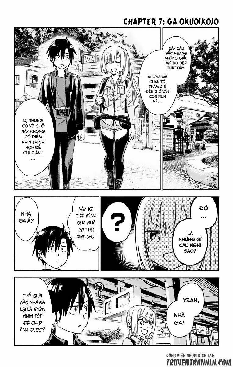 saguri-chan tankentai chapter 7 4