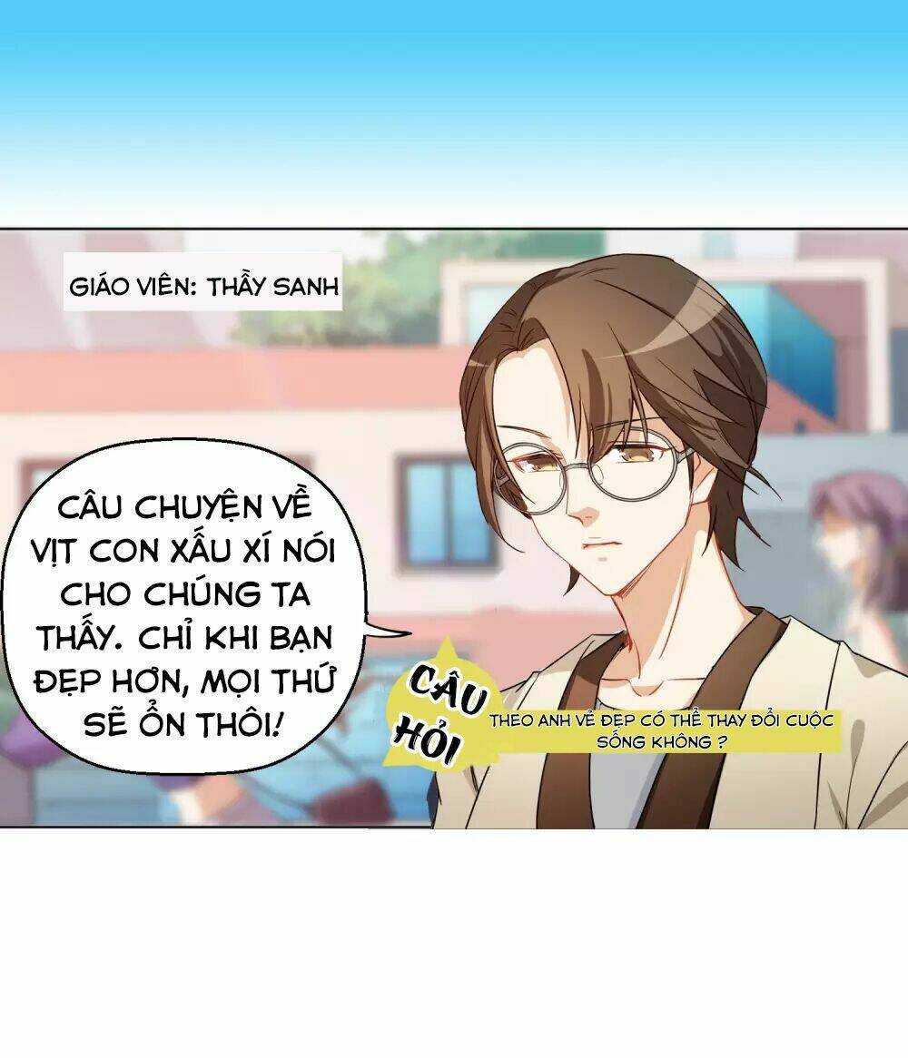 giá trị nhan sắc trong trò chơi trực tuyến chapter 0 3