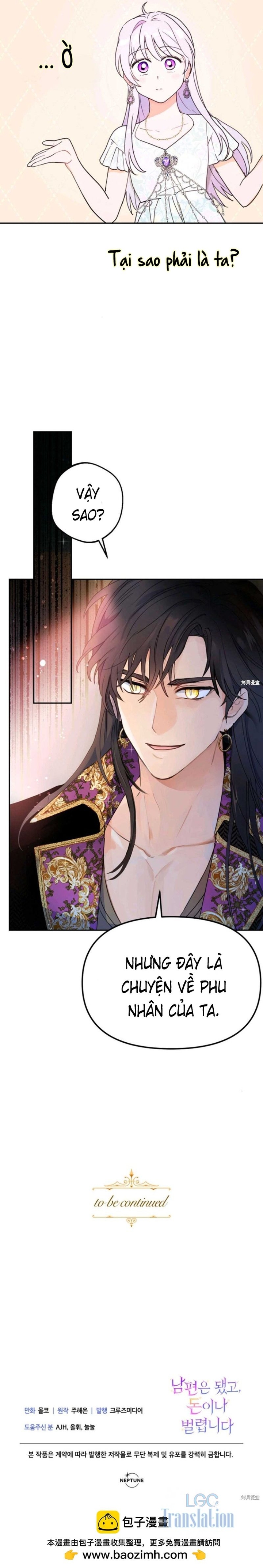 quên chồng đi, kiếm tiền thôi chapter 12 20