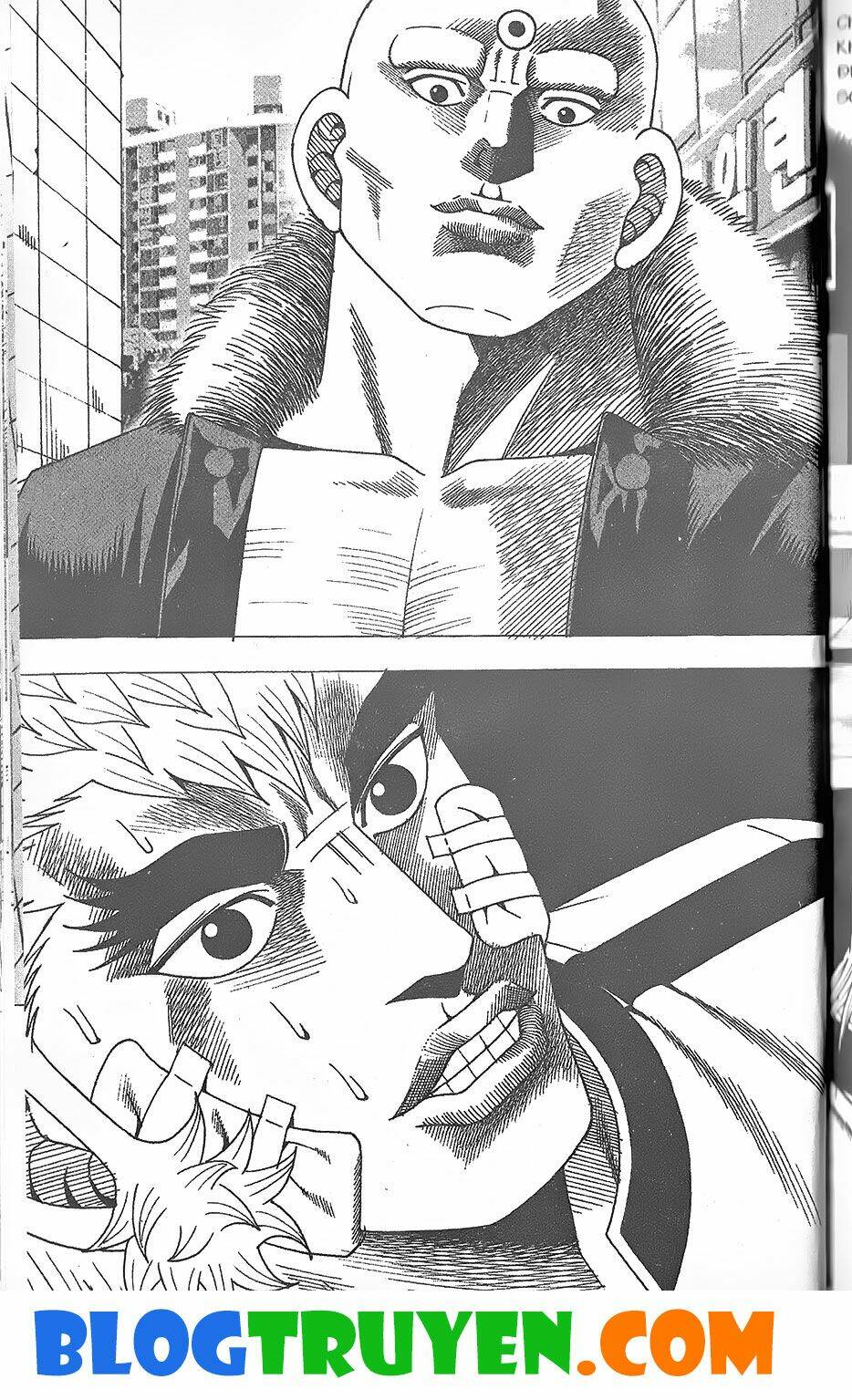 bitagi - anh chàng ngổ ngáo chapter 320 20