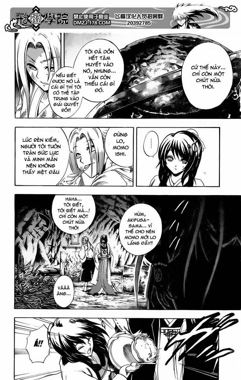 bách quỷ dạ hành chapter 187 12