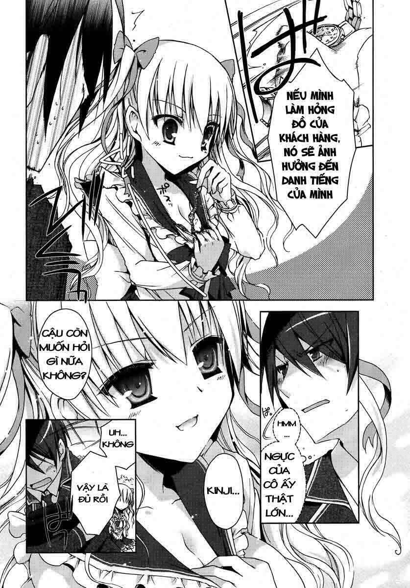 hidan no aria chapter 6 26