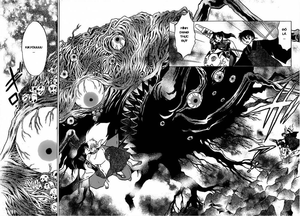 khuyển dạ xoa bản đẹp chapter 57.2 26