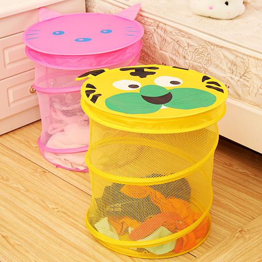 Giỏ Vải Đựng Đồ Đa Năng Có Thể Gấp Gọn Tiện Dụng