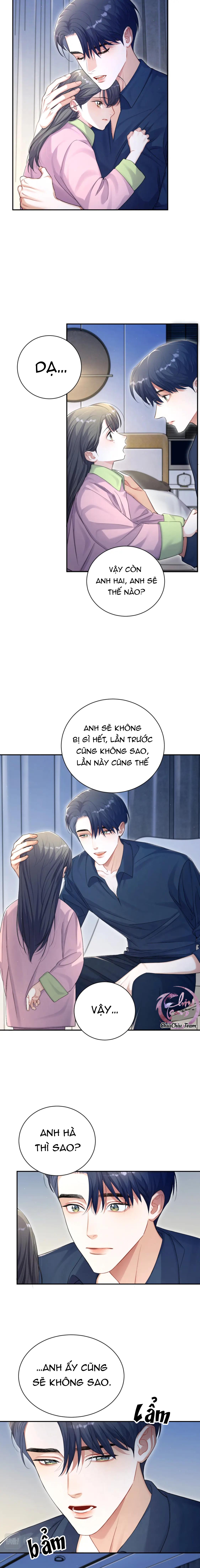 nhất túy kinh niên chapter 91 8