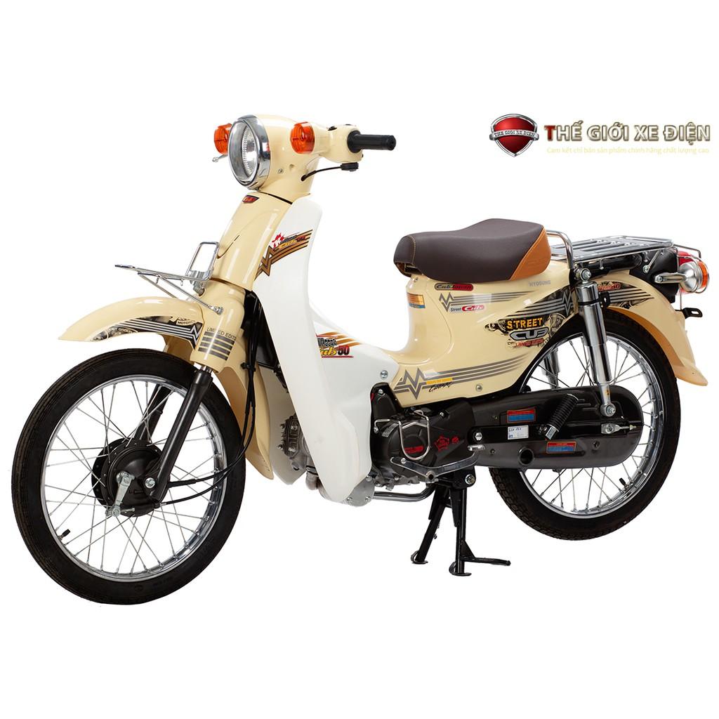2 củ nhan sau dành cho xe cup 81 tàu đời mới