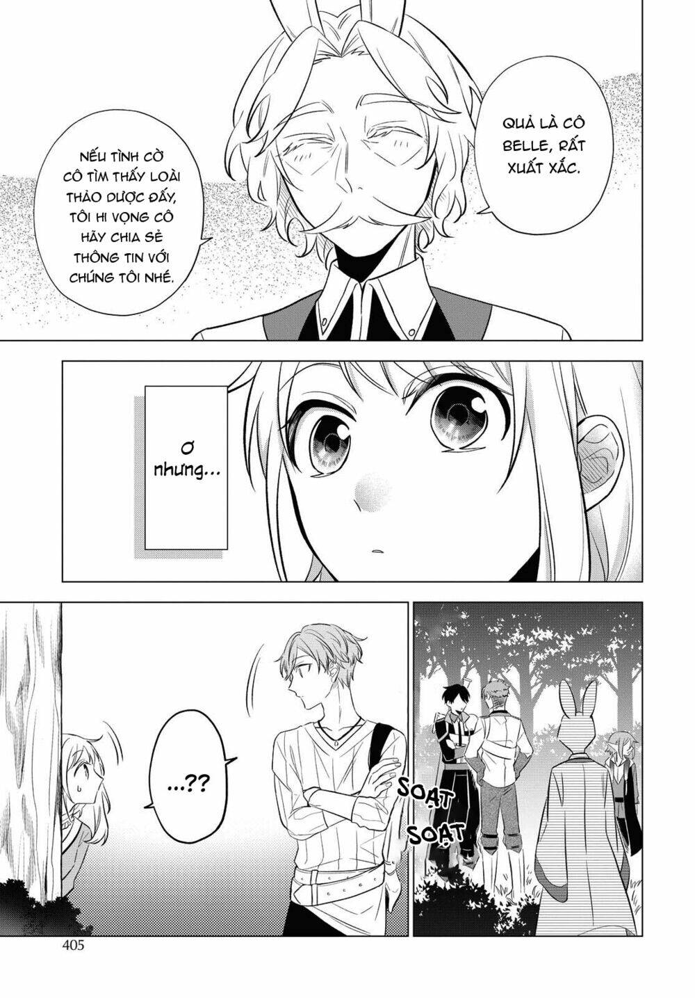 i want to become the hero's bride chapter 9 29