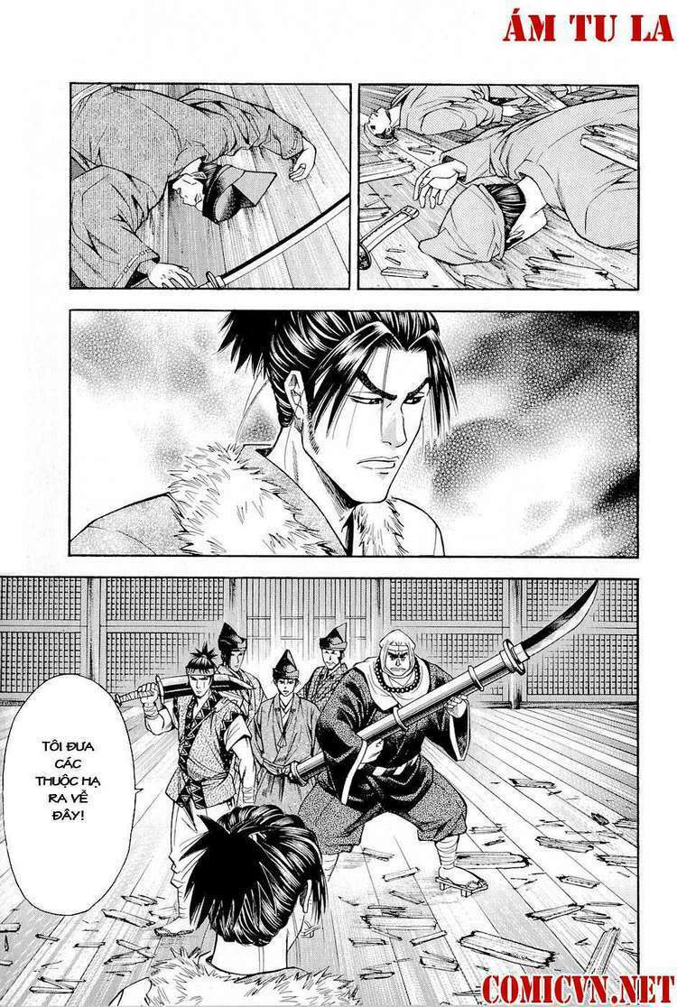 thiếu niên vương phần 2 chapter 19 37