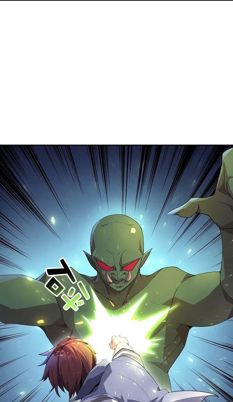 vòng bạn bè mạnh nhất của tiên giới chapter 171 12