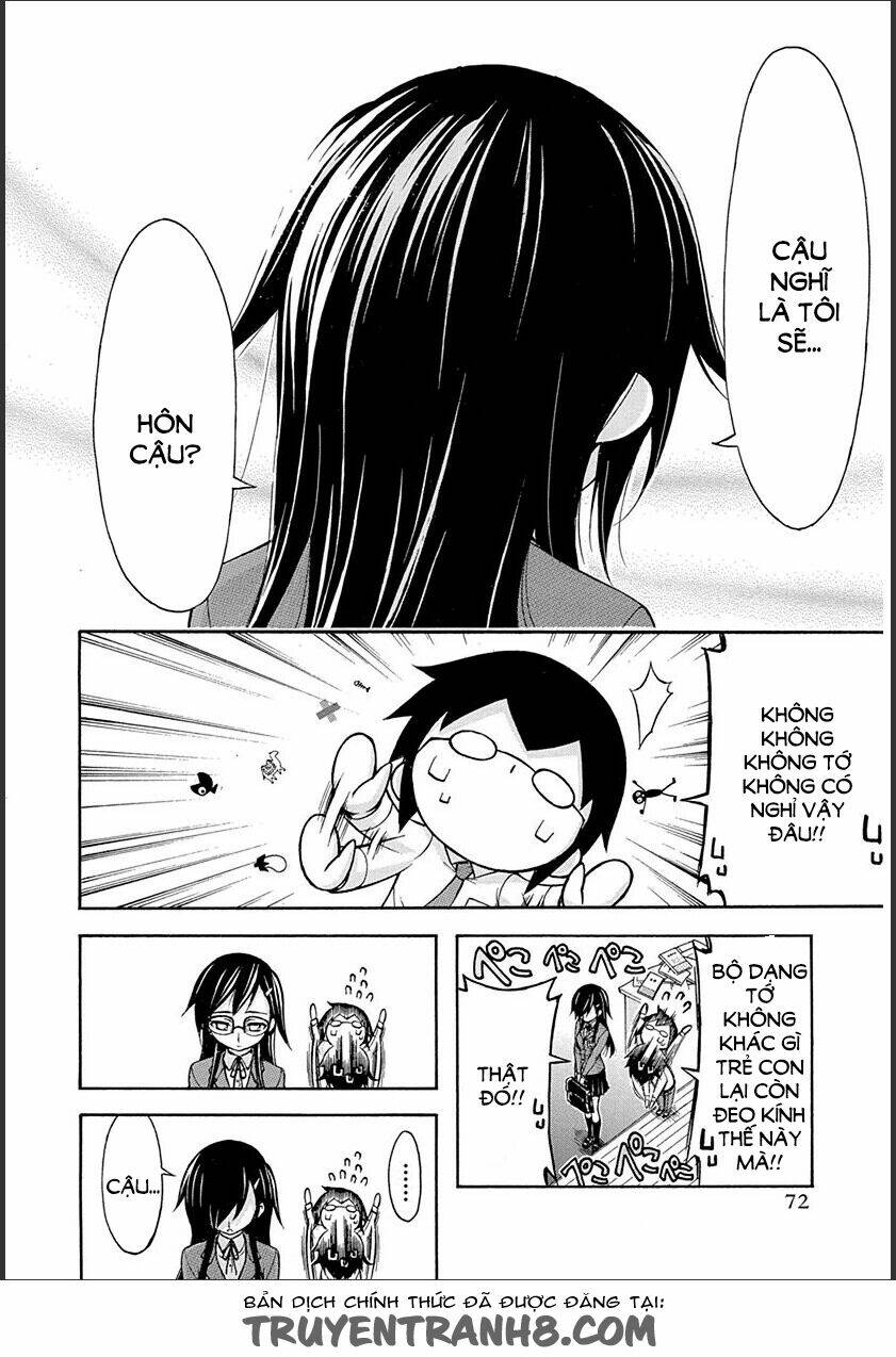 gou-dere bishoujo nagihara sora chapter 20 31