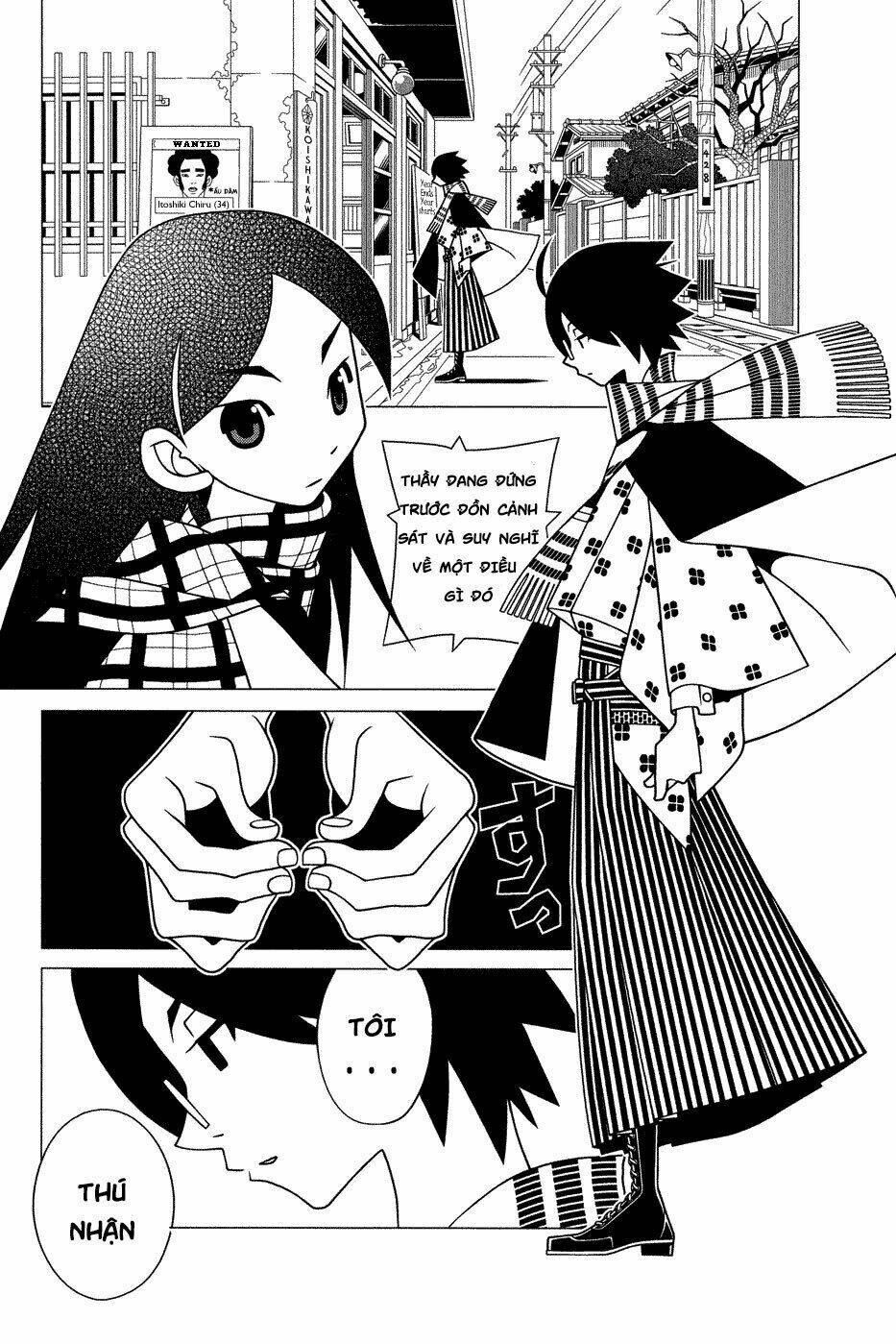 sayounara, zetsubou-sensei chapter 92 2
