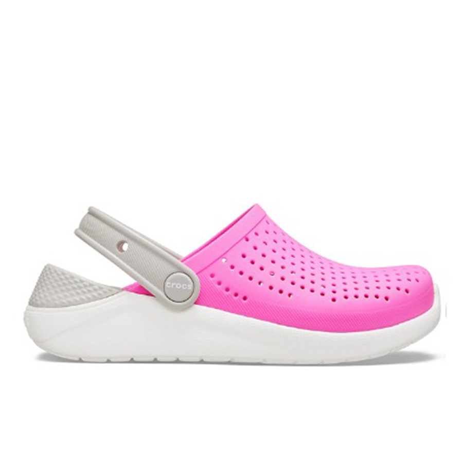 Giày lười Crocs LiteRide trẻ em 205964