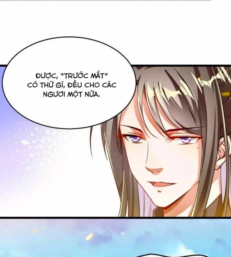 thái tử điện hạ, nô tài có hỉ rồi chapter 35 44