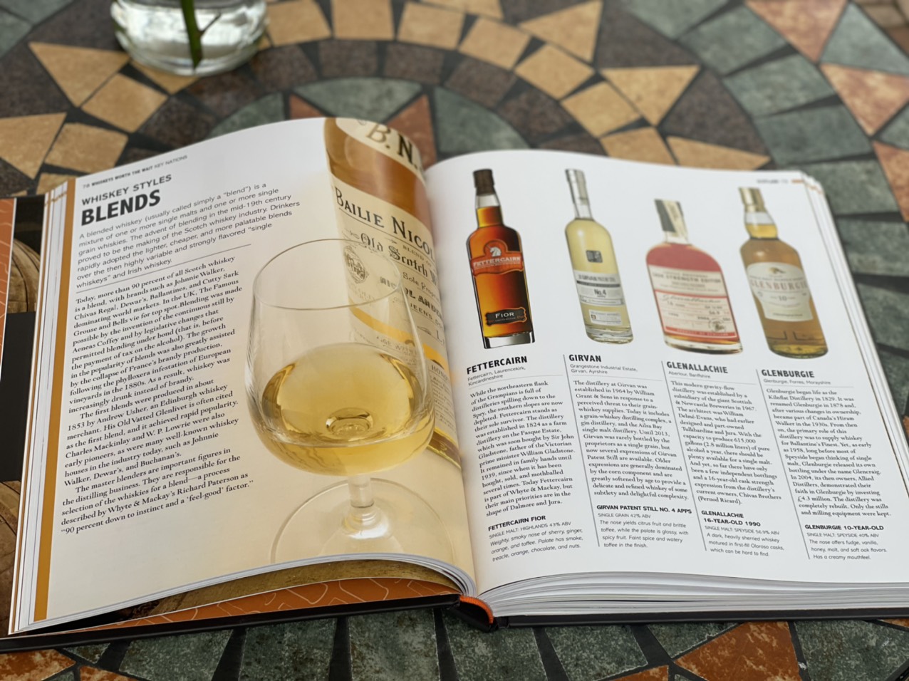 (Bìa cứng  -  ngoại văn) WORLD WHISKEY – DK -  Alphabooks