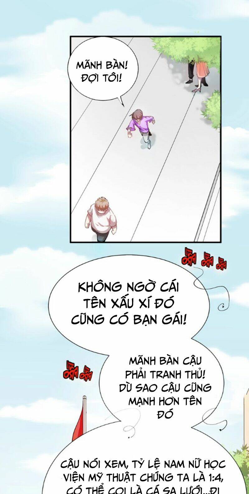 thành tựu của ta rất nhiều chapter 1 42