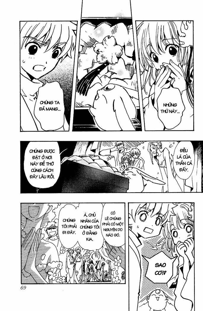 huyền thoại đôi cánh chapter 69 3