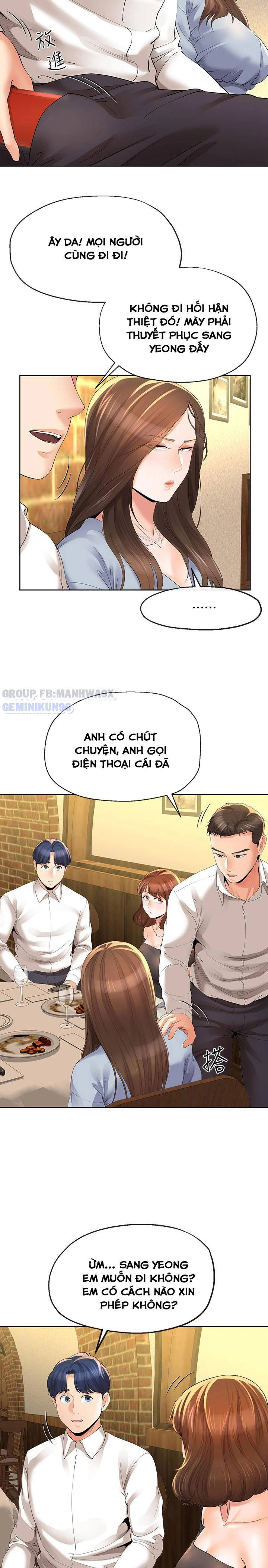 cặp đôi kí sinh chapter 13 2