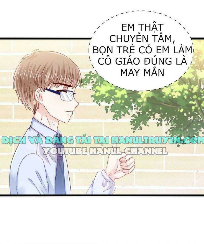 lăng thiếu! nhẹ một chút, đau chapter 35 16