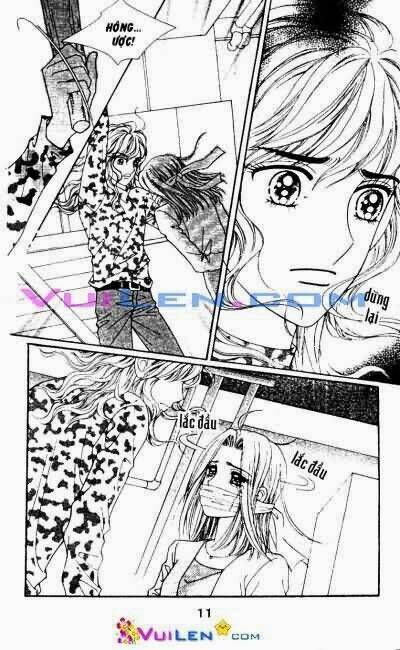 mặt nạ tình yêu chapter 11 12