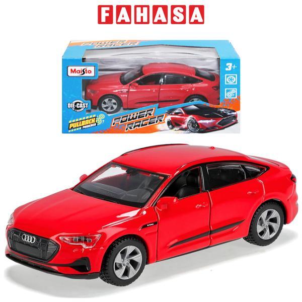 Đồ Chơi Mô Hình Xe Hơi Trớn Audi E-Tron Sportback - Maisto 21835/MT21001
