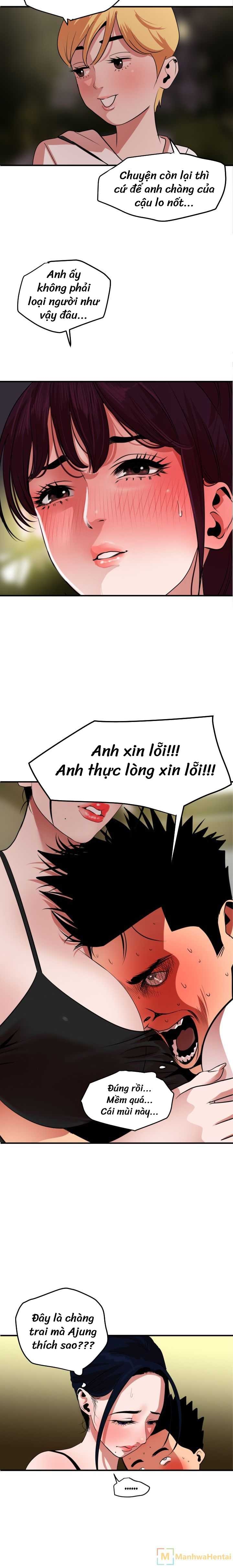 cột thu lôi chapter 23 13