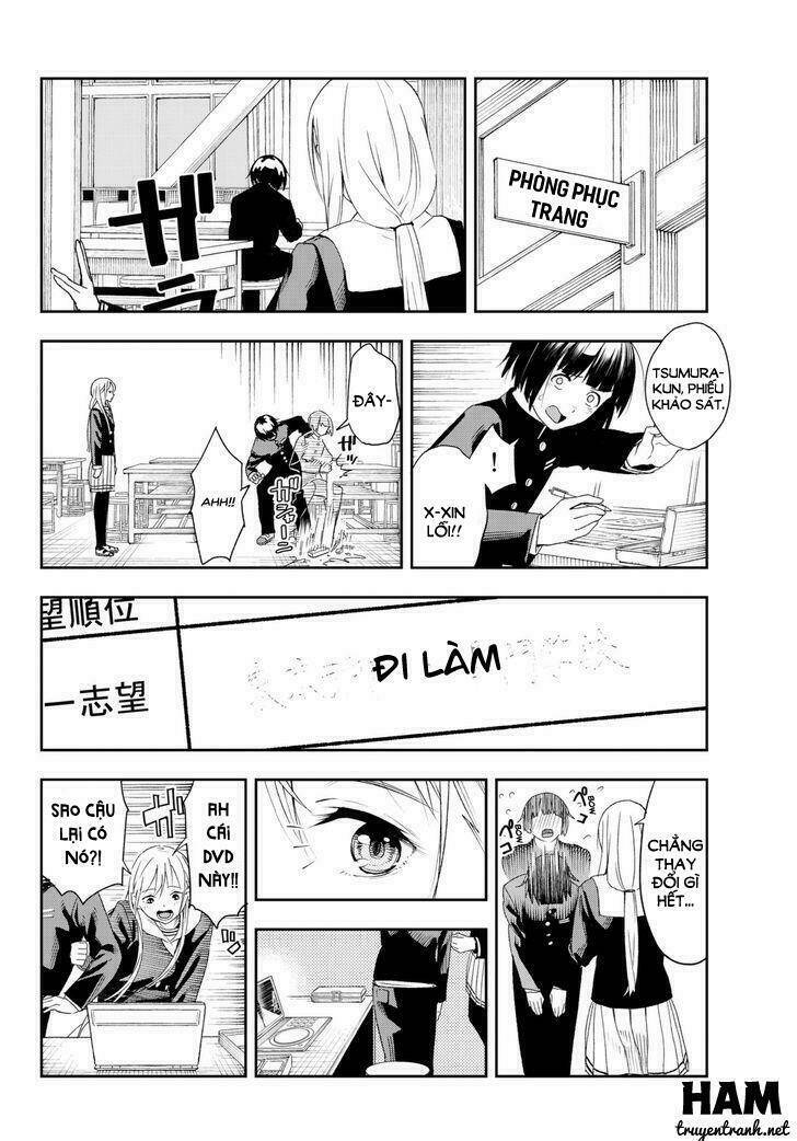 runway de waratte chapter 1.1 19