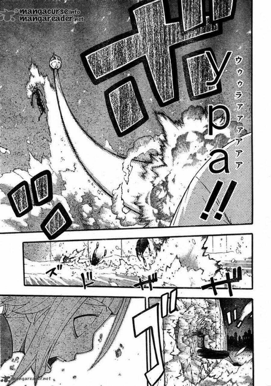 soul eater chapter 83 6