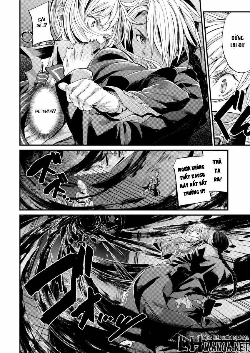 lời thề nguyền vĩnh cửu chapter 1 14