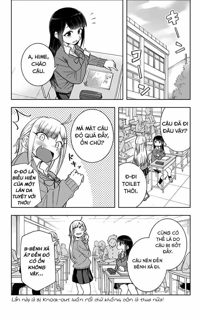 doujima-kun wa doujinai chapter 8 17