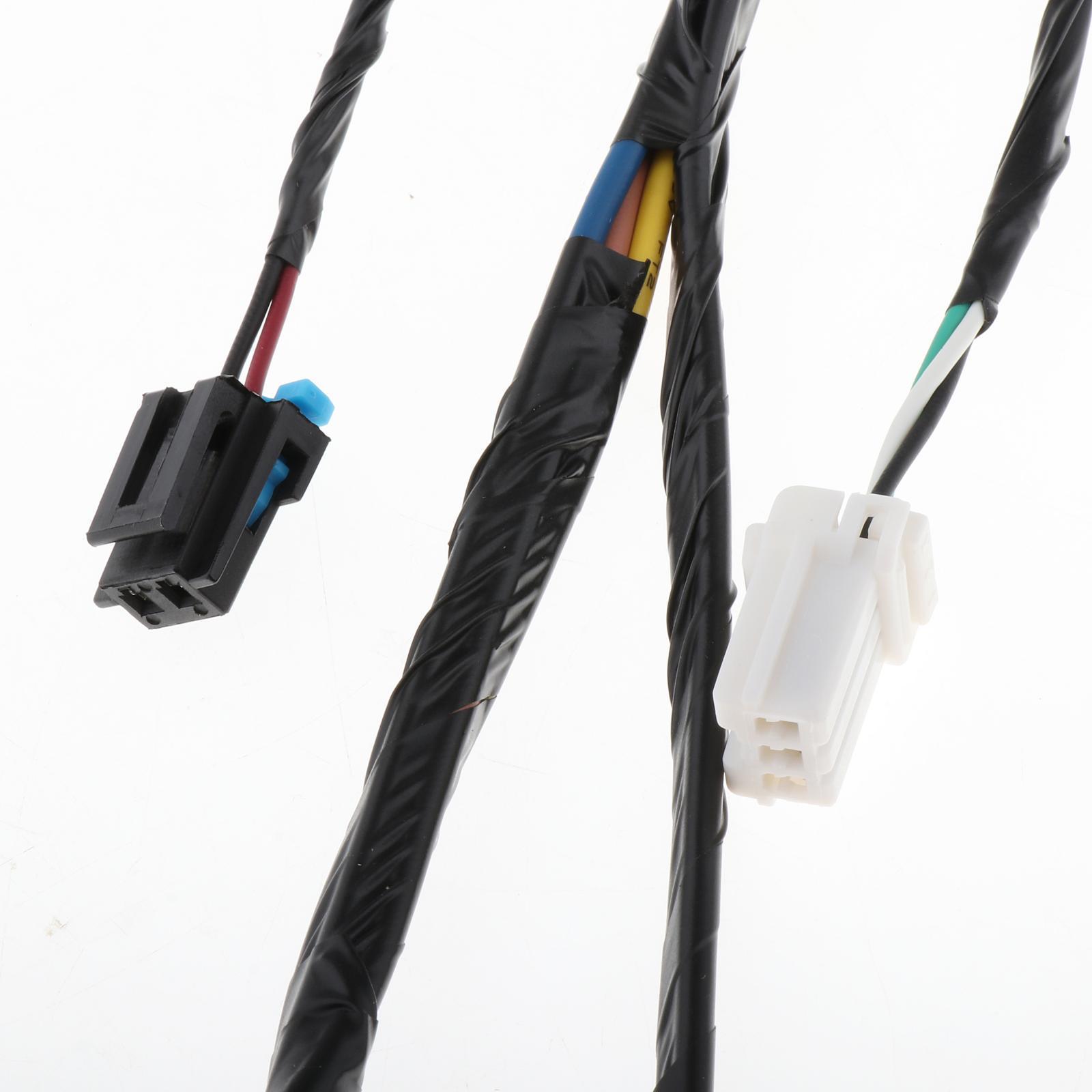 Air Conditioning Wiring Evaporator Harness for