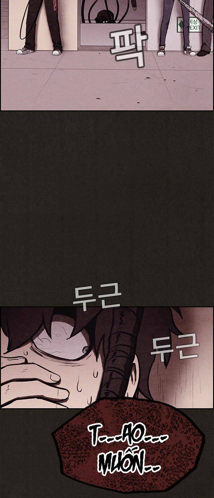 quái vật tại chung cư xanh chapter 34 31