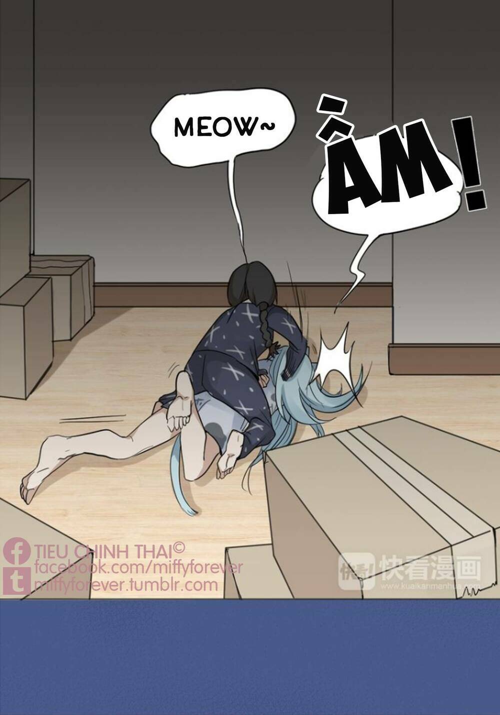 bạn trai quái vật chapter 1 39