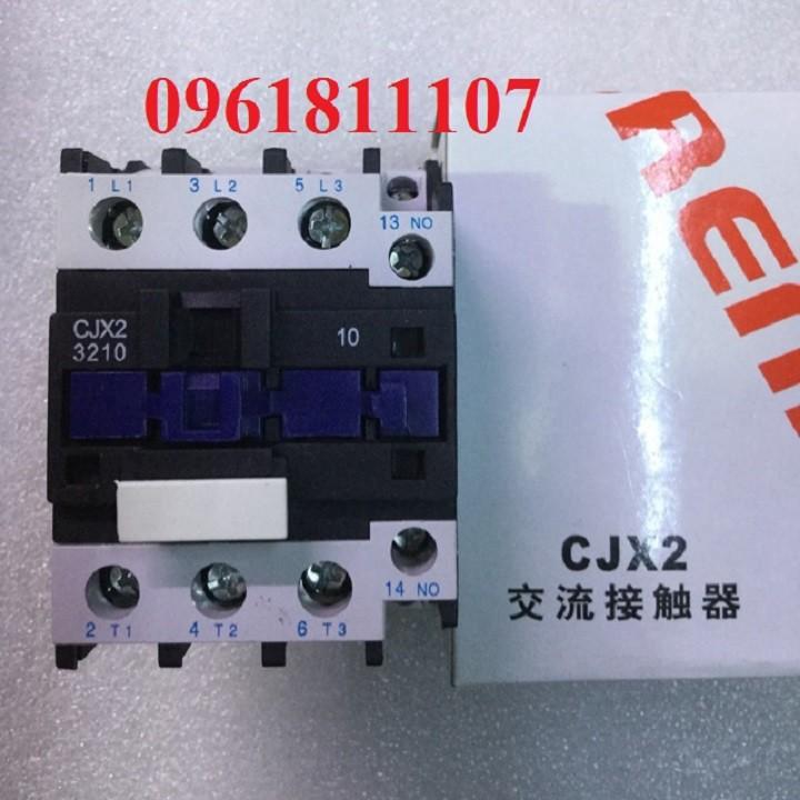 Contactor Khởi động từ 220V 32A