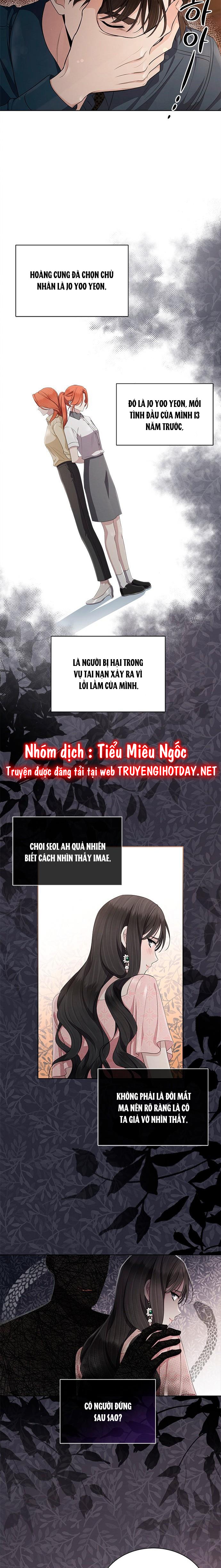 lâu đài - cô dâu của ma chapter 100 8