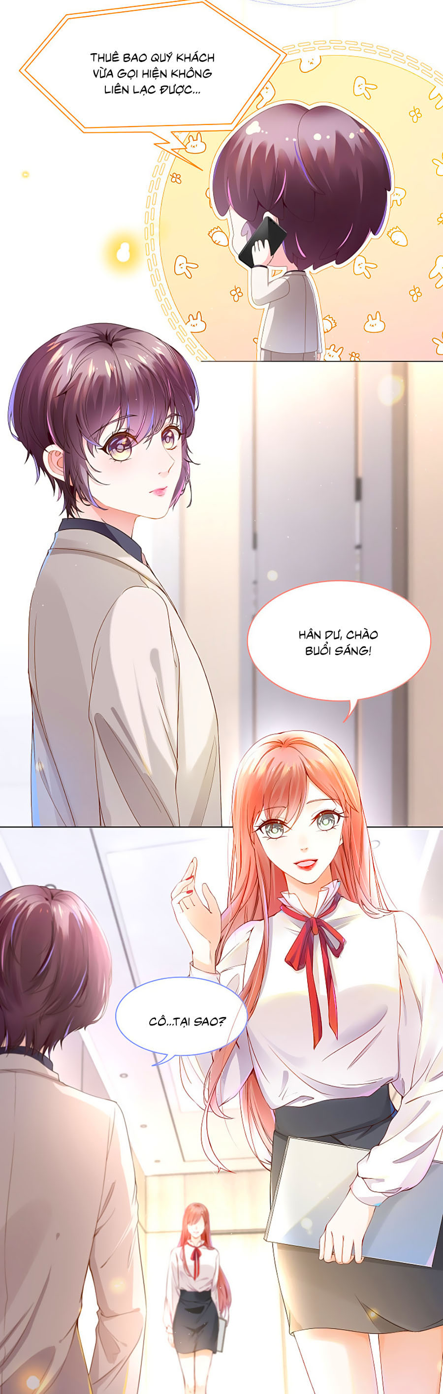 ma vương sau bộ vest: tổng tài khó chiều cưa không nổi chapter 32 2