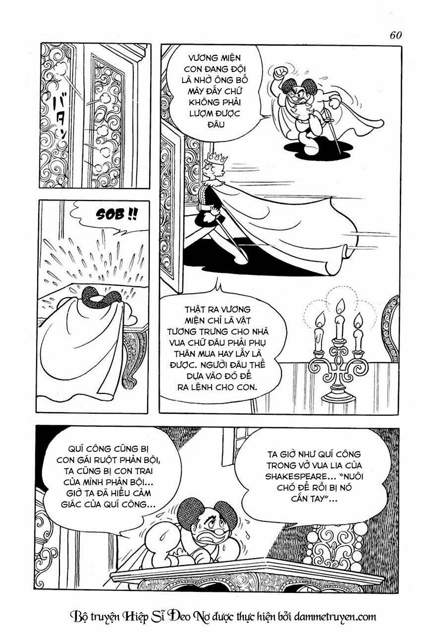 hiệp sĩ đeo nơ chapter 21 10