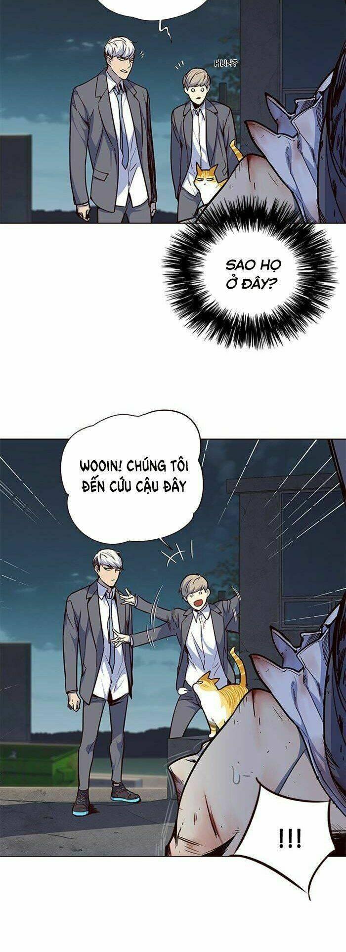 biến thân thành mèo chapter 42 8