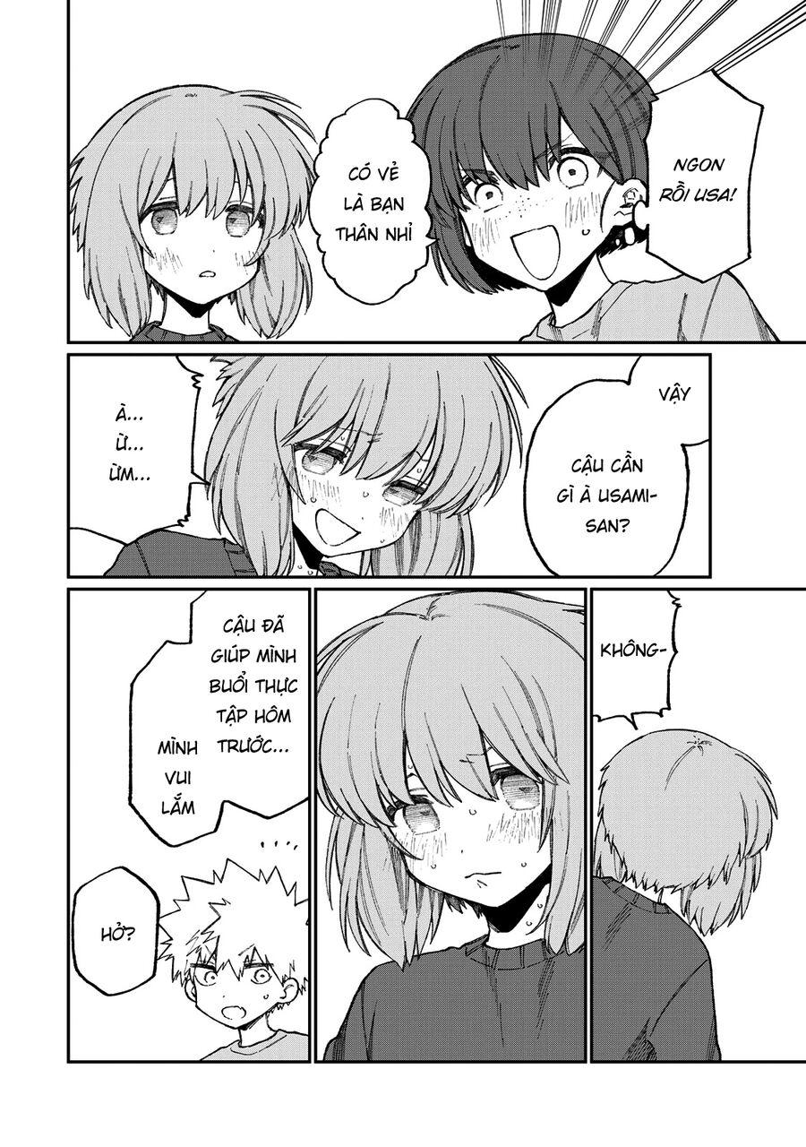 bạn gái tôi không chỉ dễ thương... chapter 178.2 15