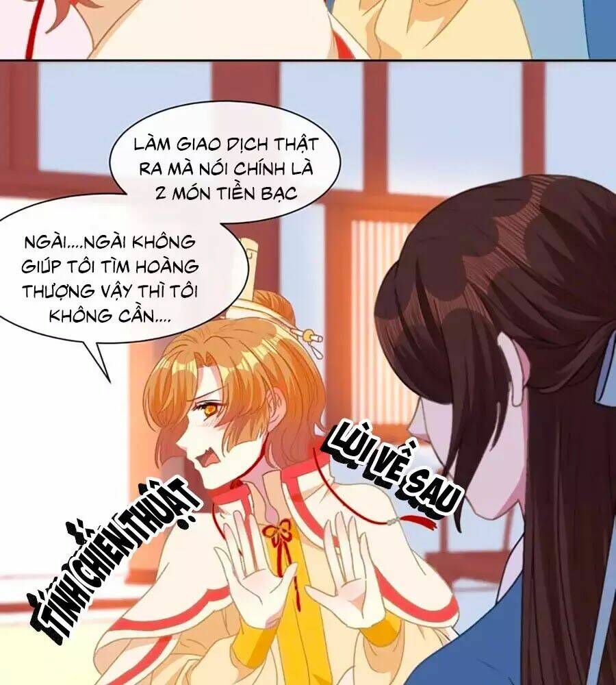 hội học sinh kiêu ngạo của hoàng cung chapter 14 49