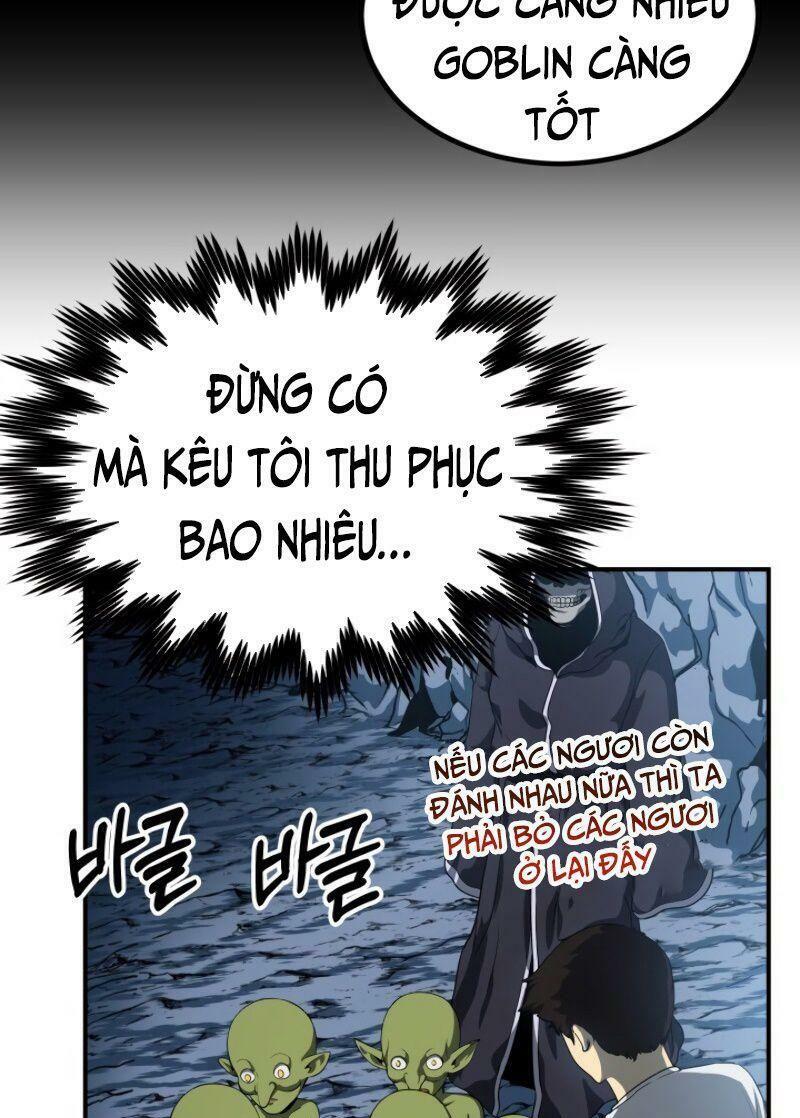 ngôi nhà kết nối với hầm ngục chapter 5 23
