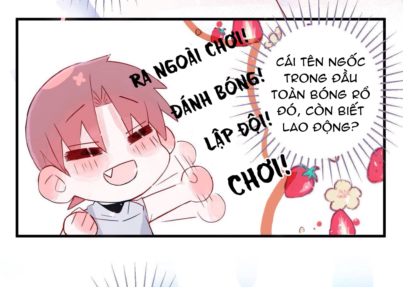 Hãy để tôi nghiêm túc học hành chapter 2